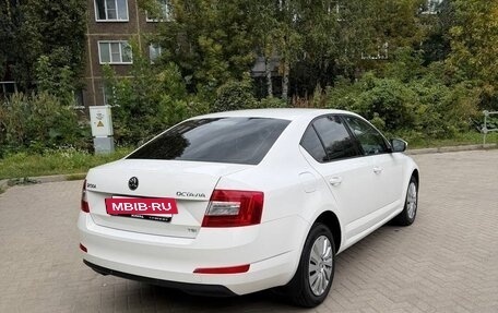 Skoda Octavia, 2013 год, 890 000 рублей, 10 фотография