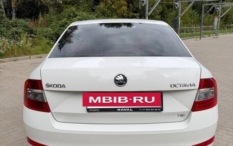 Skoda Octavia, 2013 год, 890 000 рублей, 8 фотография