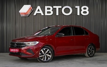 Volkswagen Polo VI (EU Market), 2021 год, 2 070 000 рублей, 1 фотография