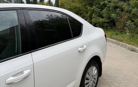 Skoda Octavia, 2013 год, 890 000 рублей, 14 фотография