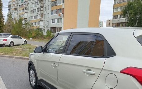 Hyundai Creta I рестайлинг, 2018 год, 1 400 000 рублей, 1 фотография