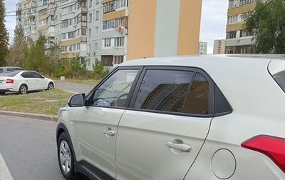 Hyundai Creta I рестайлинг, 2018 год, 1 400 000 рублей, 1 фотография