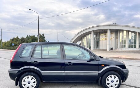 Ford Fusion I, 2008 год, 400 000 рублей, 5 фотография