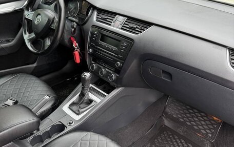 Skoda Octavia, 2013 год, 890 000 рублей, 30 фотография