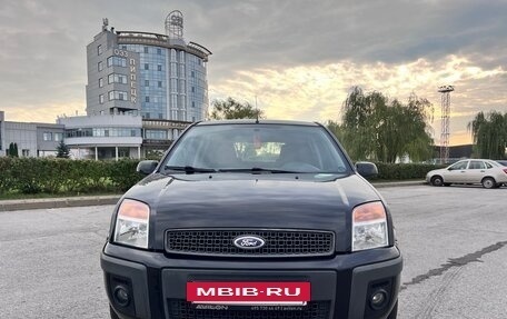 Ford Fusion I, 2008 год, 400 000 рублей, 3 фотография