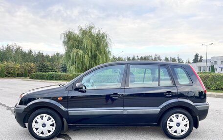 Ford Fusion I, 2008 год, 400 000 рублей, 9 фотография
