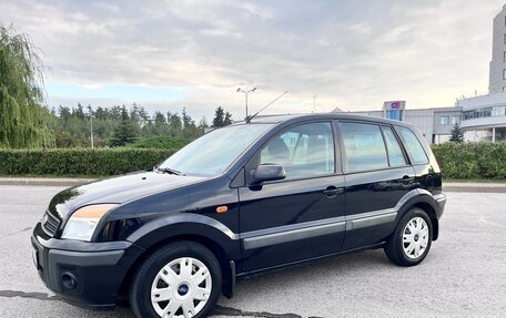 Ford Fusion I, 2008 год, 400 000 рублей, 10 фотография