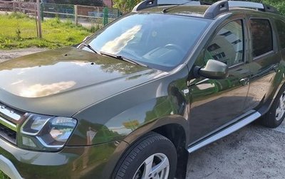 Renault Duster I рестайлинг, 2016 год, 1 140 000 рублей, 1 фотография