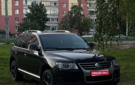 Volkswagen Touareg III, 2008 год, 730 000 рублей, 1 фотография
