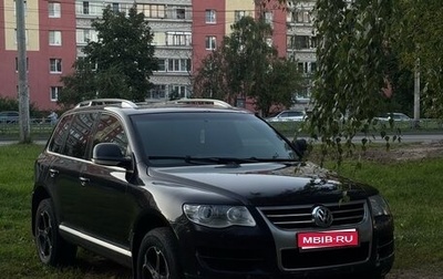 Volkswagen Touareg III, 2008 год, 730 000 рублей, 1 фотография
