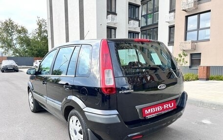 Ford Fusion I, 2008 год, 400 000 рублей, 14 фотография