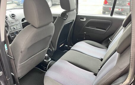 Ford Fusion I, 2008 год, 400 000 рублей, 24 фотография