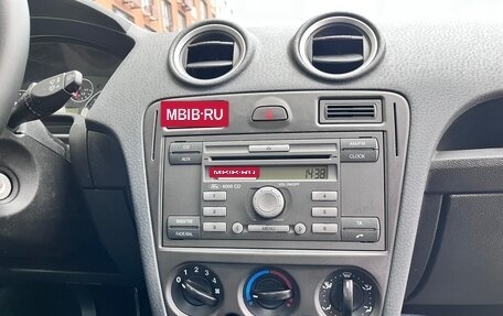 Ford Fusion I, 2008 год, 400 000 рублей, 22 фотография