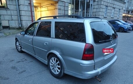 Opel Vectra B рестайлинг, 1999 год, 125 999 рублей, 3 фотография
