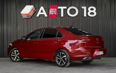 Volkswagen Polo VI (EU Market), 2021 год, 2 070 000 рублей, 5 фотография