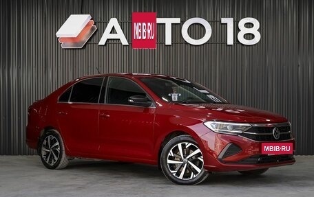 Volkswagen Polo VI (EU Market), 2021 год, 2 070 000 рублей, 2 фотография
