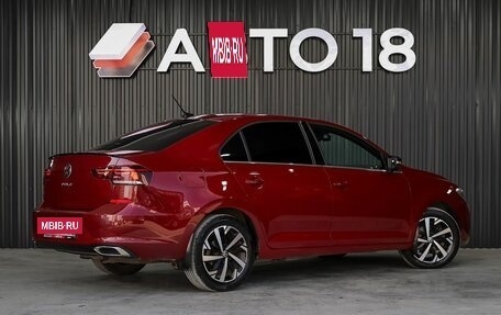 Volkswagen Polo VI (EU Market), 2021 год, 2 070 000 рублей, 3 фотография