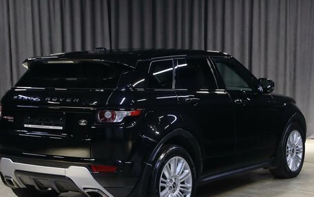 Land Rover Range Rover Evoque I, 2013 год, 1 699 000 рублей, 2 фотография