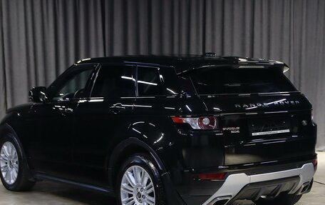 Land Rover Range Rover Evoque I, 2013 год, 1 699 000 рублей, 4 фотография