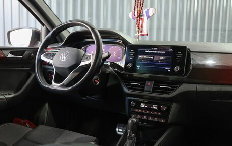 Volkswagen Polo VI (EU Market), 2021 год, 2 070 000 рублей, 12 фотография