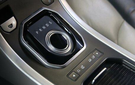 Land Rover Range Rover Evoque I, 2013 год, 1 699 000 рублей, 11 фотография
