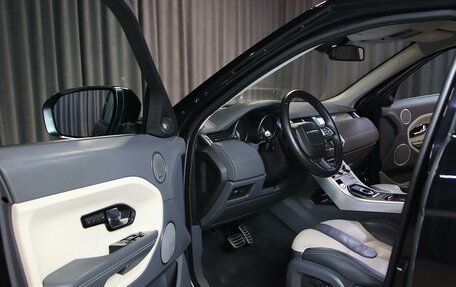 Land Rover Range Rover Evoque I, 2013 год, 1 699 000 рублей, 8 фотография