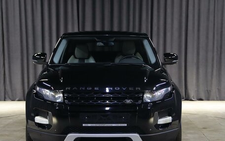 Land Rover Range Rover Evoque I, 2013 год, 1 699 000 рублей, 15 фотография
