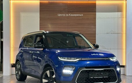 KIA Soul III, 2021 год, 1 799 990 рублей, 3 фотография