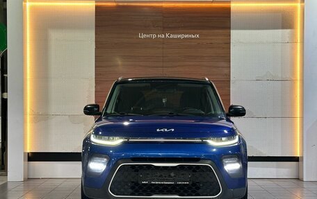 KIA Soul III, 2021 год, 1 799 990 рублей, 2 фотография