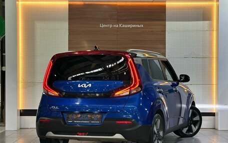KIA Soul III, 2021 год, 1 799 990 рублей, 4 фотография