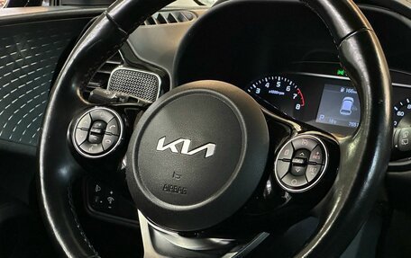 KIA Soul III, 2021 год, 1 799 990 рублей, 10 фотография