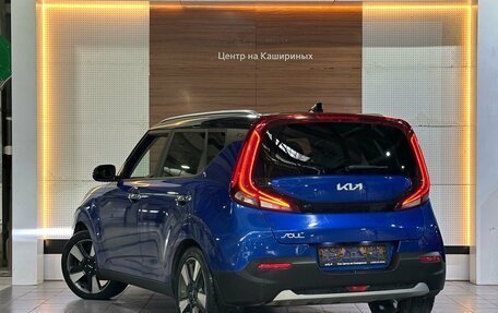 KIA Soul III, 2021 год, 1 799 990 рублей, 6 фотография