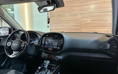 KIA Soul III, 2021 год, 1 799 990 рублей, 9 фотография