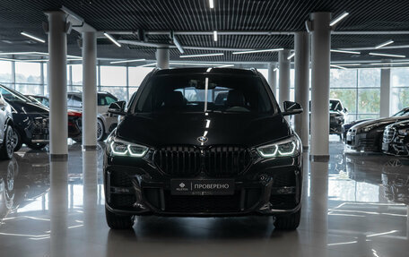 BMW X1, 2020 год, 3 770 000 рублей, 3 фотография
