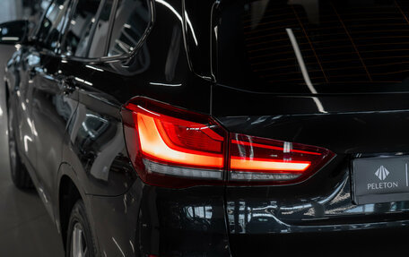 BMW X1, 2020 год, 3 770 000 рублей, 11 фотография