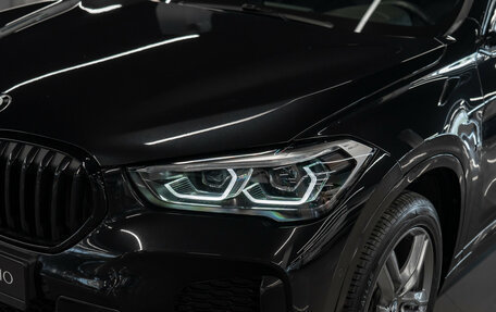 BMW X1, 2020 год, 3 770 000 рублей, 10 фотография