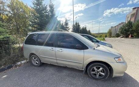 Mazda MPV II, 2001 год, 250 000 рублей, 4 фотография