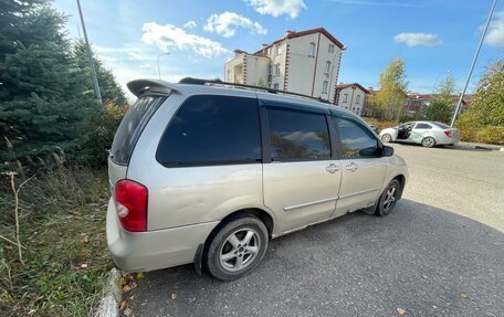 Mazda MPV II, 2001 год, 250 000 рублей, 6 фотография