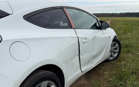 Opel Astra J, 2012 год, 400 000 рублей, 4 фотография