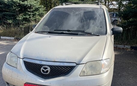 Mazda MPV II, 2001 год, 250 000 рублей, 10 фотография