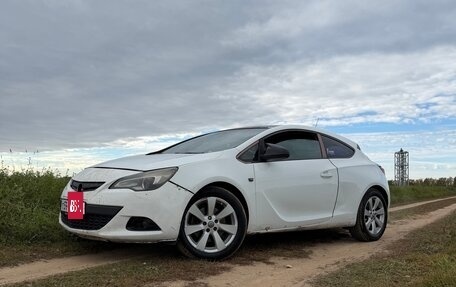 Opel Astra J, 2012 год, 400 000 рублей, 2 фотография