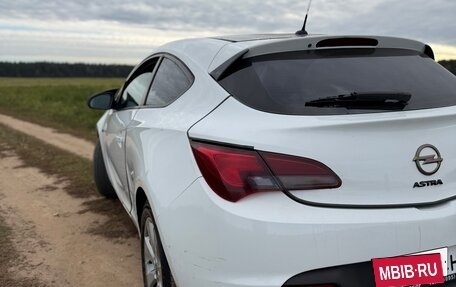 Opel Astra J, 2012 год, 400 000 рублей, 3 фотография