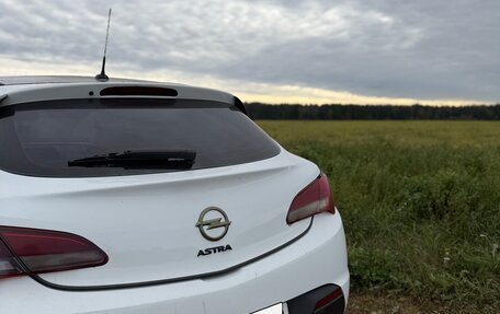 Opel Astra J, 2012 год, 400 000 рублей, 6 фотография