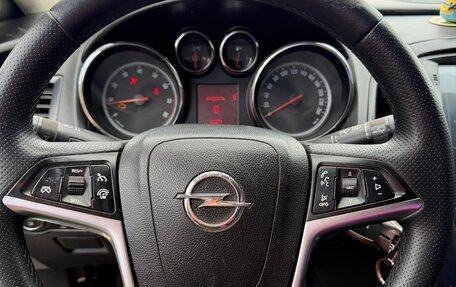 Opel Astra J, 2012 год, 400 000 рублей, 8 фотография