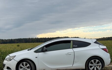 Opel Astra J, 2012 год, 400 000 рублей, 7 фотография