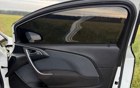 Opel Astra J, 2012 год, 400 000 рублей, 12 фотография