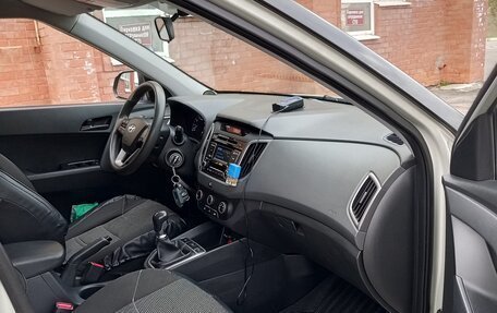 Hyundai Creta I рестайлинг, 2018 год, 1 400 000 рублей, 4 фотография
