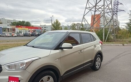 Hyundai Creta I рестайлинг, 2018 год, 1 400 000 рублей, 7 фотография