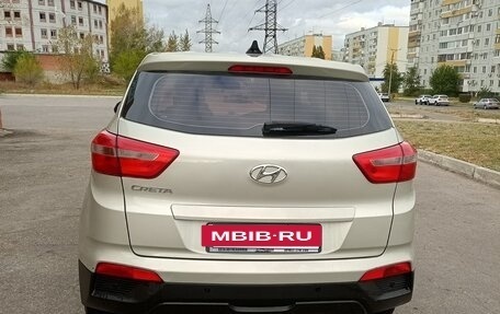 Hyundai Creta I рестайлинг, 2018 год, 1 400 000 рублей, 6 фотография