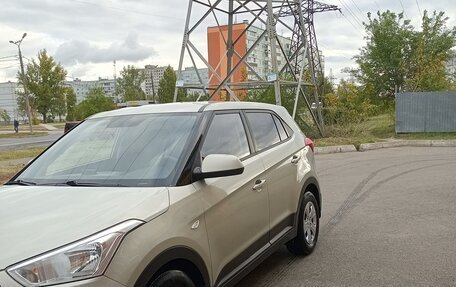 Hyundai Creta I рестайлинг, 2018 год, 1 400 000 рублей, 12 фотография